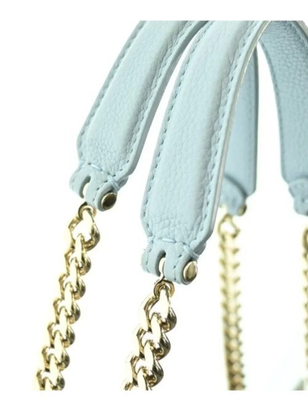 Bvlgari Tote Blue